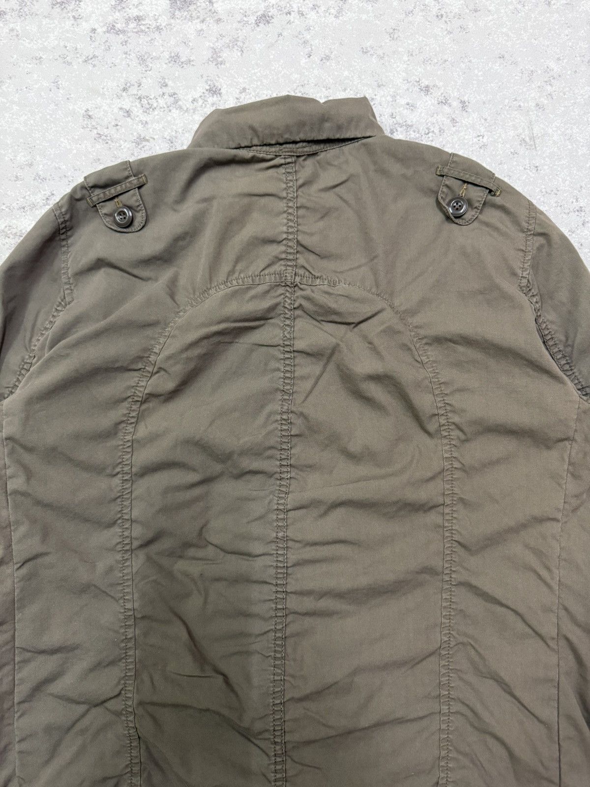 Vintage Alphasophy Field Military Jacket Slang Pocket Size US M / EU 48-50 / 2 - 15 Thumbnail