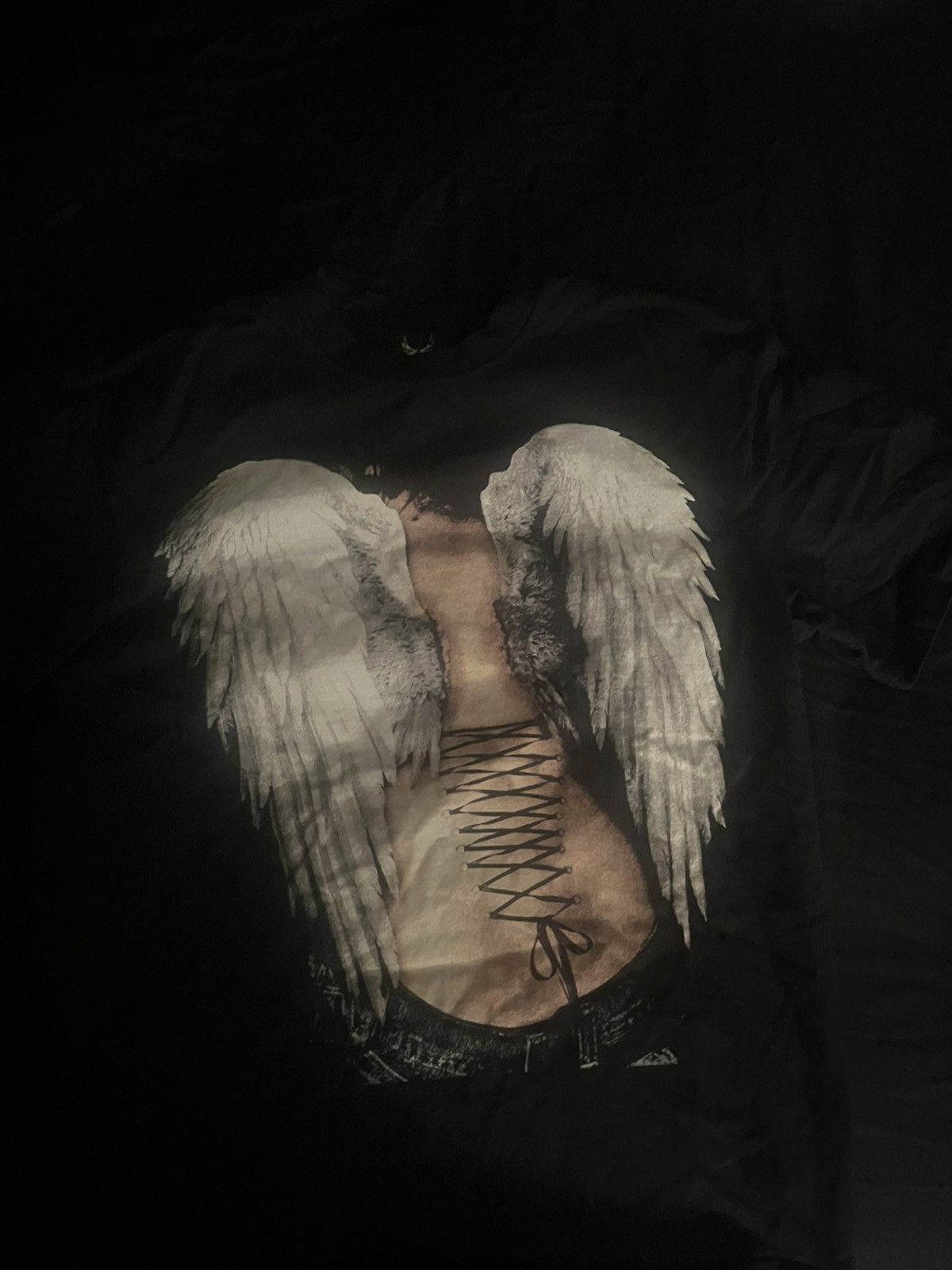 Other angle wing corset t-shirt Size US XL / EU 56 / 4 - 1 Thumbnail