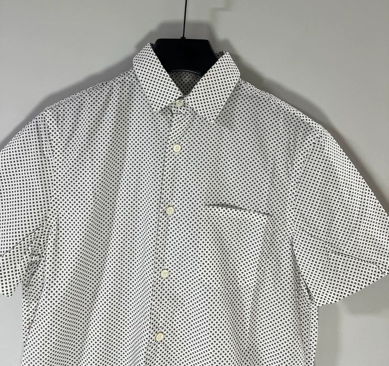 Prada Prada Size37 Short-sleeved T-shirt Size US XXS / EU 40 - 3 Thumbnail
