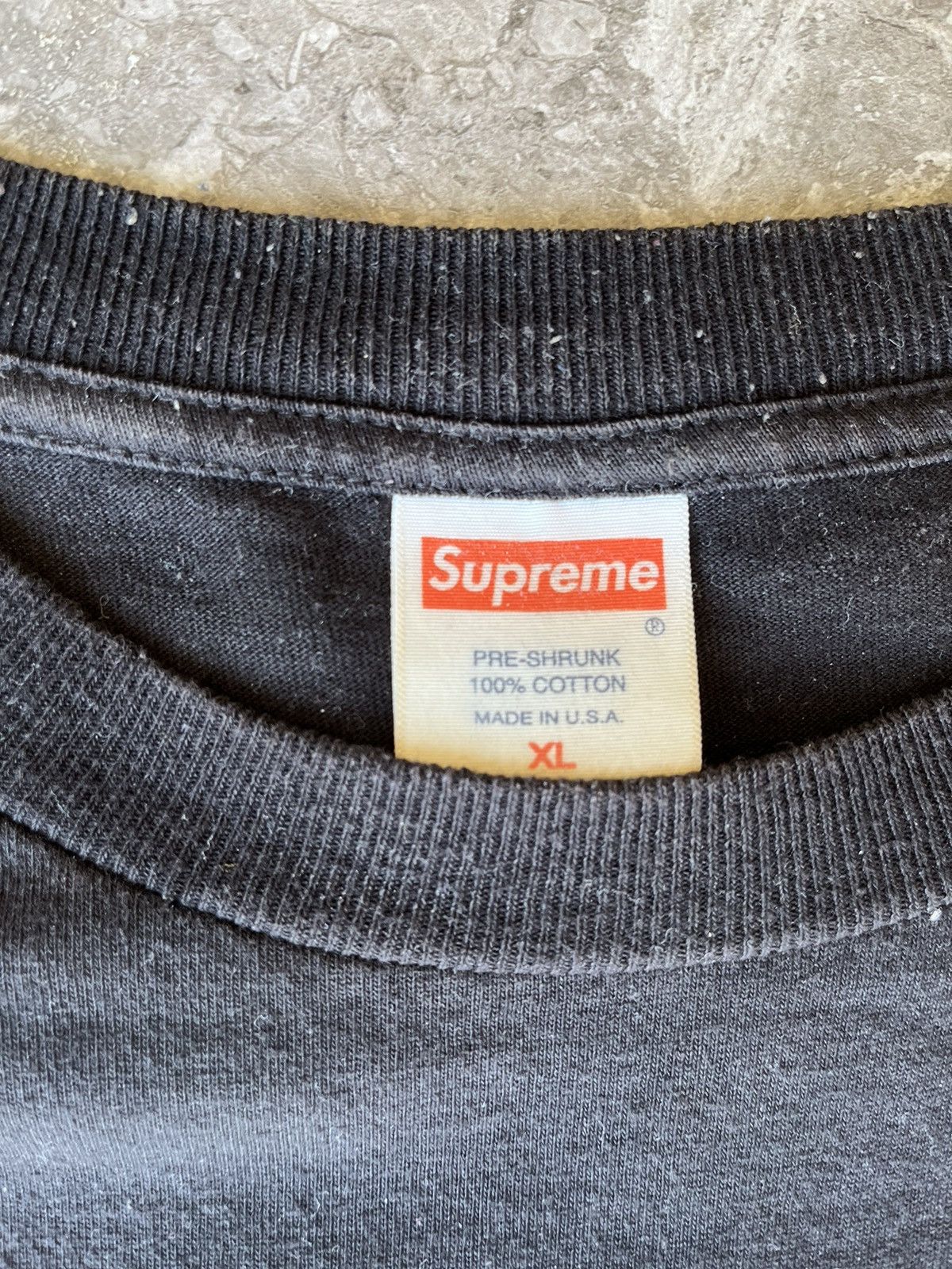 Supreme Supreme Kermit Size US XL / EU 56 / 4 - 3 Thumbnail