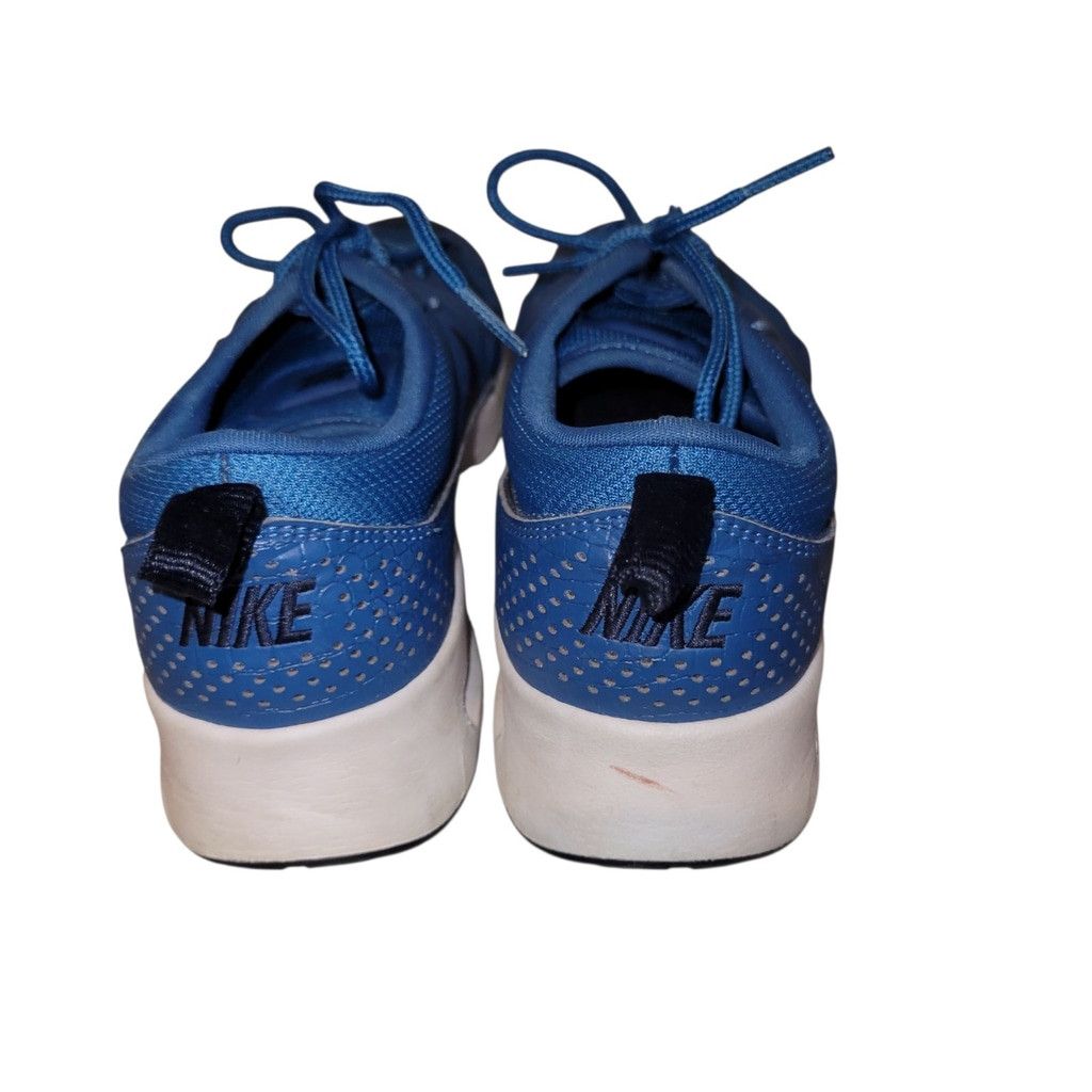 Nike Nike Air Max Thea Trainers Women Running Shoes Blue Size 8.5 Size US 8.5 / IT 38.5 - 5 Thumbnail