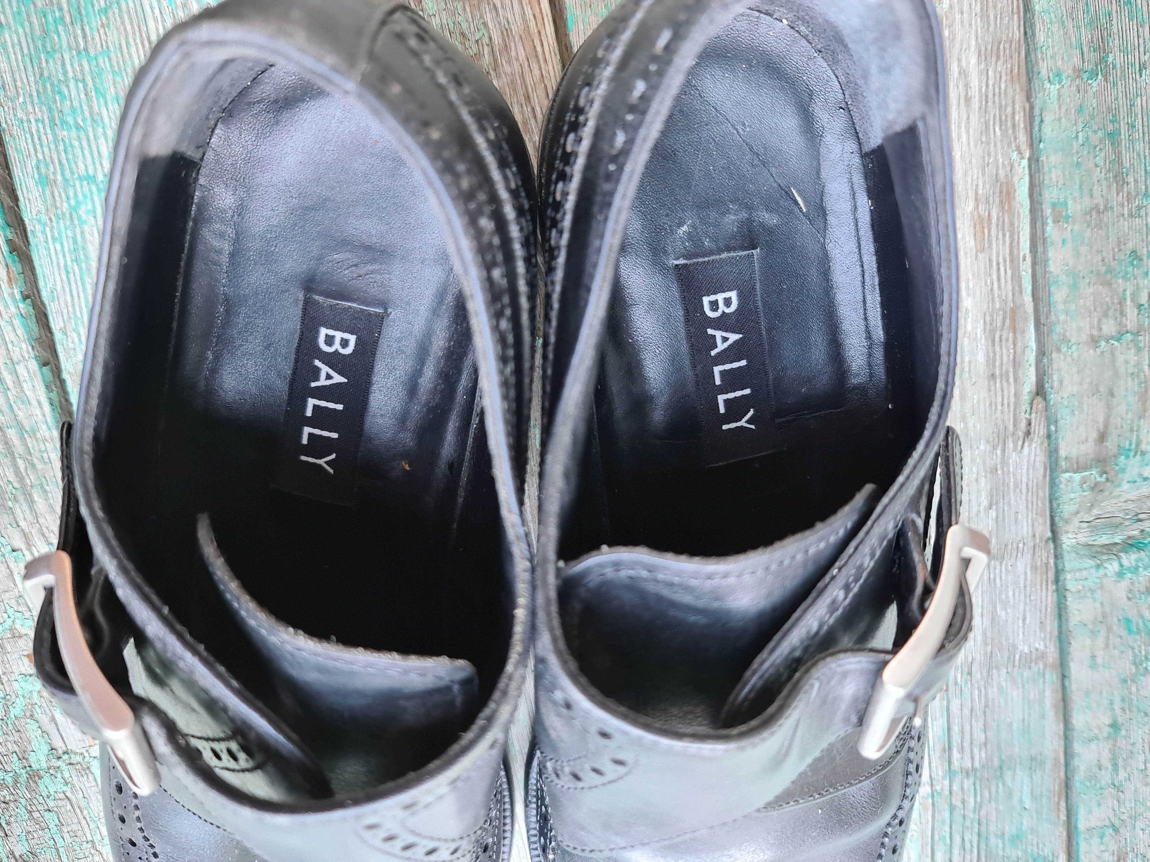Bally Bally Monks Loafers Size US 8 / EU 41 - 3 Thumbnail
