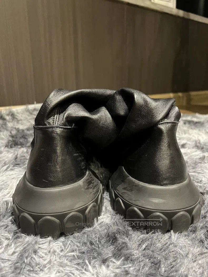 Rick Owens Rick Owens High. Size US 10 / EU 43 - 5 Thumbnail
