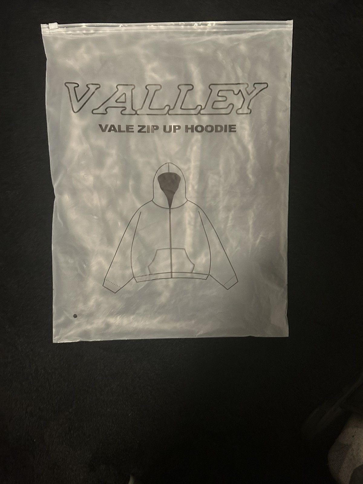 Columbia × Vintage Vale State Alumni Zip Up Hoodie Size US S / EU 44-46 / 1 - 3 Thumbnail