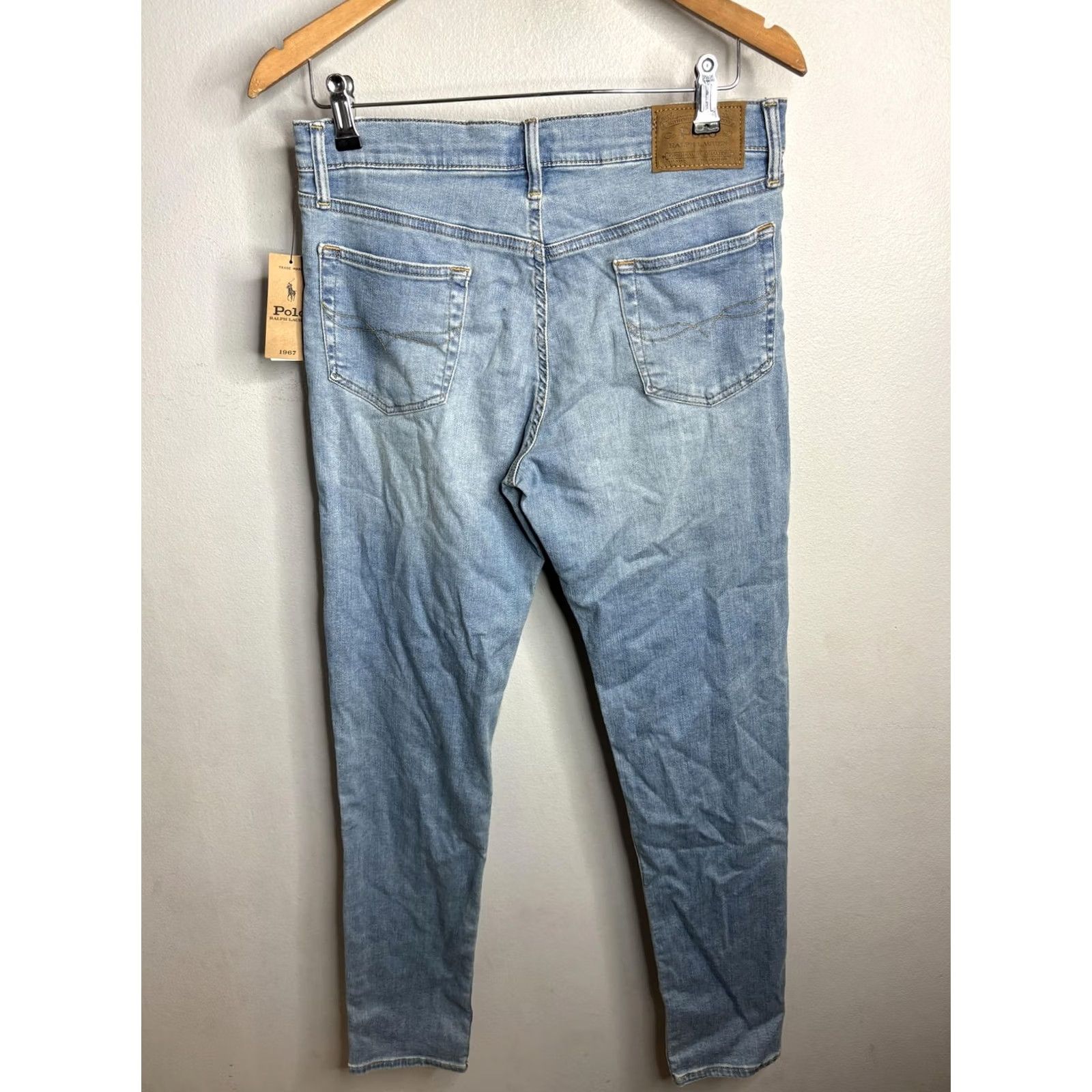 Polo Ralph Lauren VINTAGE? No, Original title implies modern. Size 42" / US 20 - 5 Thumbnail