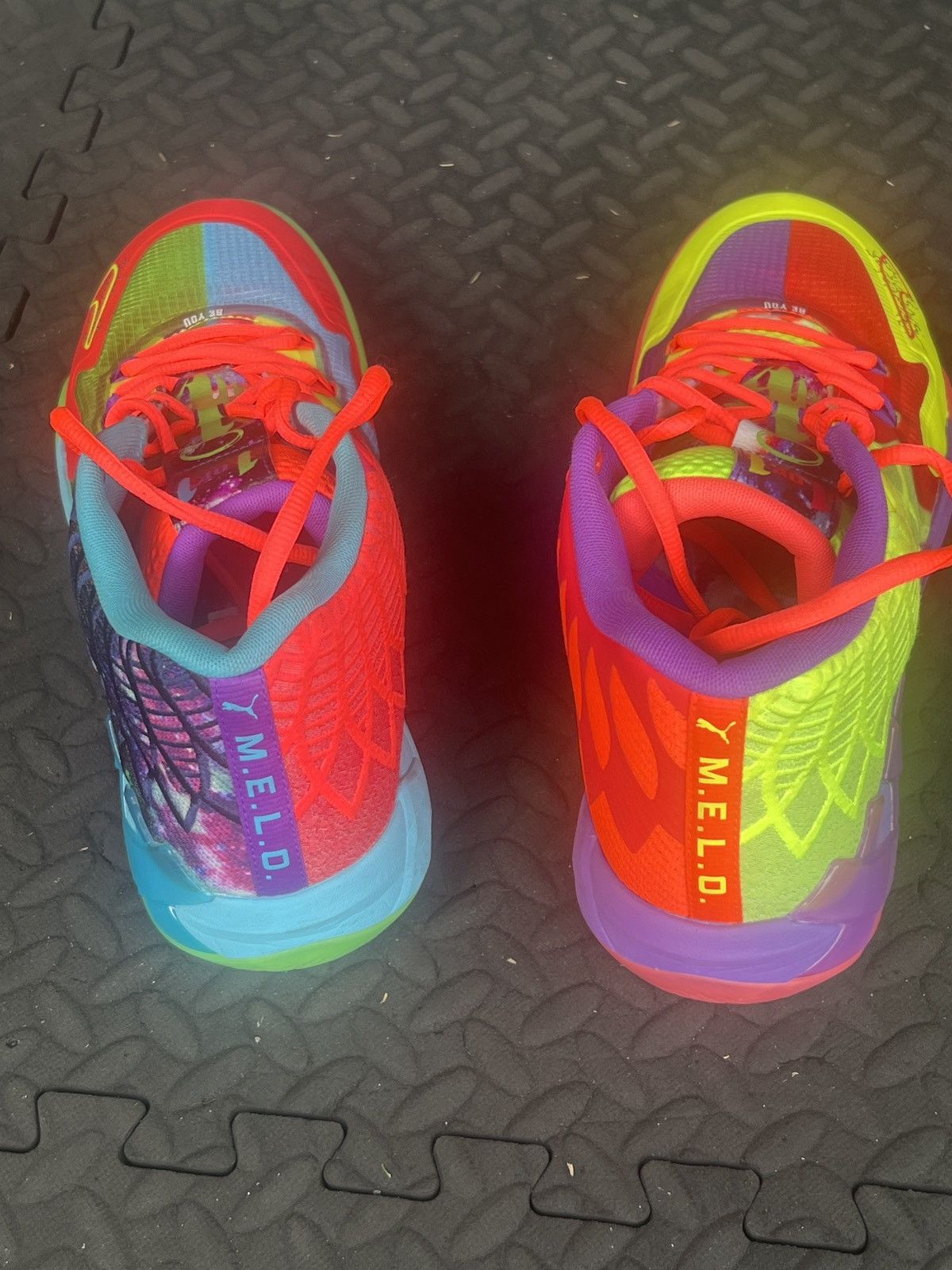 Puma Melo subject 01 Size US 13 / EU 46 - 4 Thumbnail