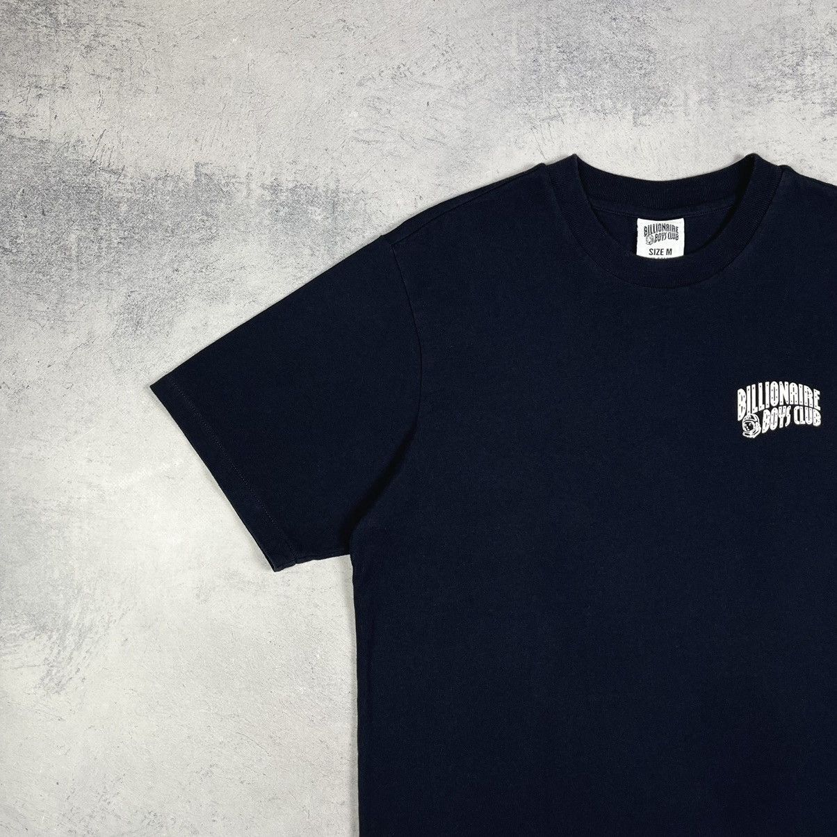 Billionaire Boys Club Billionaire Boys Club BBC astronaut logo T shirt Size US M / EU 48-50 / 2 - 6 Thumbnail