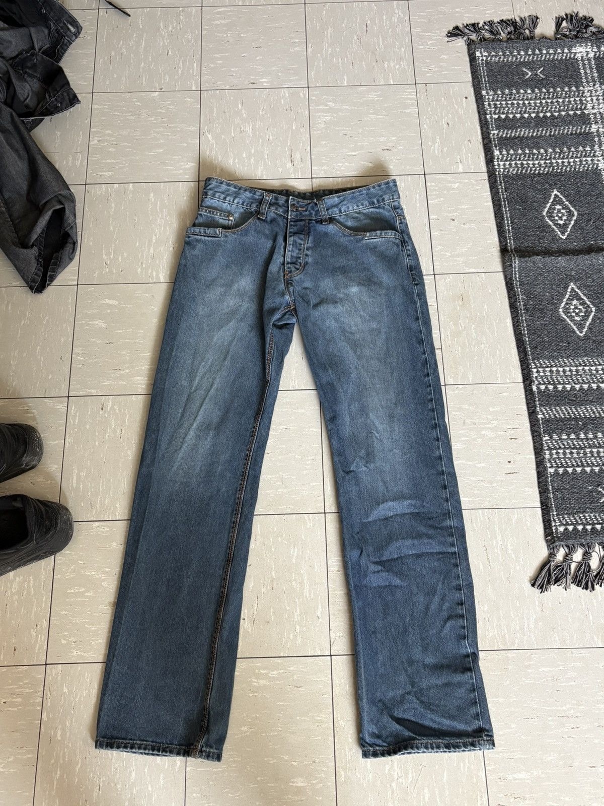 Armani Vintage Armani jeans Size US 31 - 1 Thumbnail