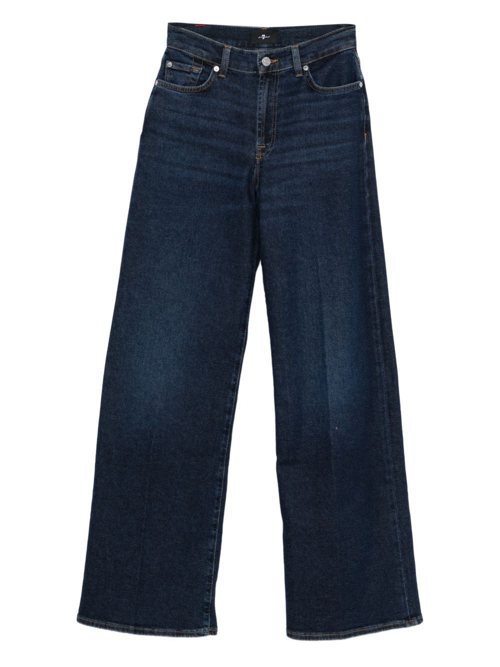 7 For All Mankind LOTTA DENIM JEANS Size 27" / US 4 / IT 40 - 1 Thumbnail