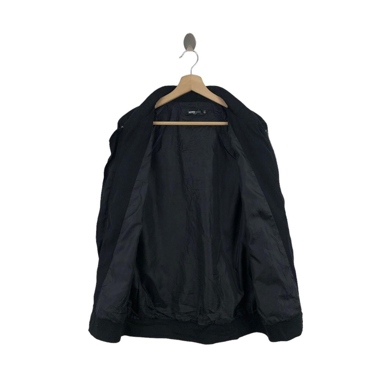 Michiko Koshino London JUNKO KOSHINO Michiko London Bomber Jacket Varsity Size L / US 10 / IT 46 - 3 Thumbnail