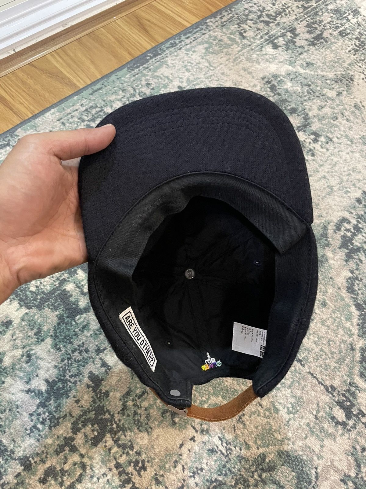 Pharrell × Uniqlo I Am Other x Uniqlo “The Possibilities Are Endless” Hat Size ONE SIZE - 8 Thumbnail