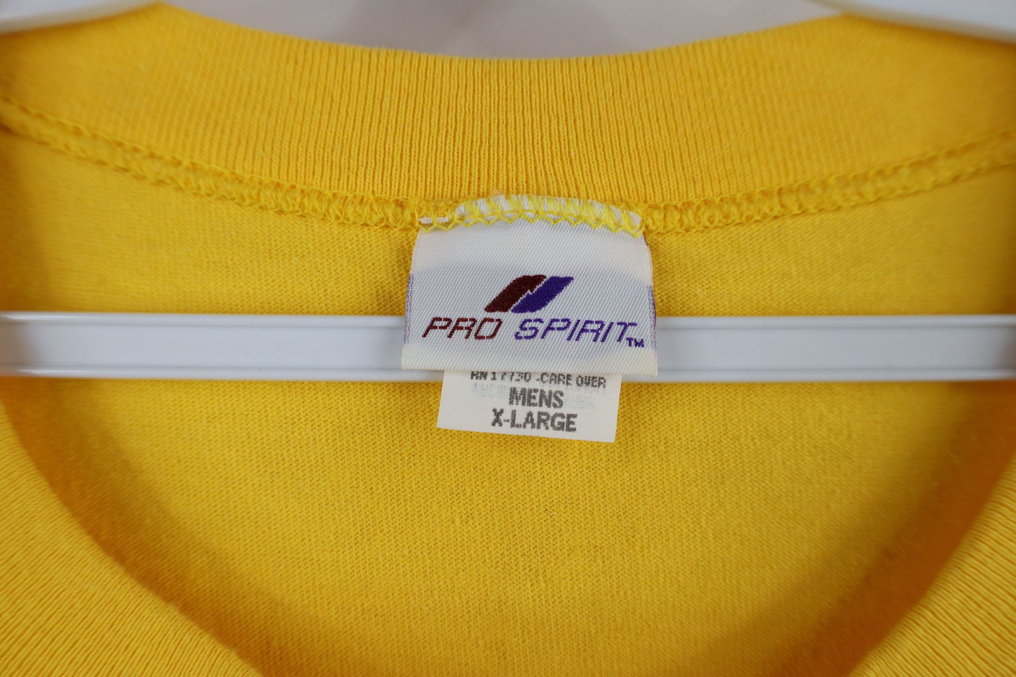Vintage Vintage 90s Streetwear Sleeveless Muscle T-Shirt Cotton USA Size US XL / EU 56 / 4 - 4 Thumbnail