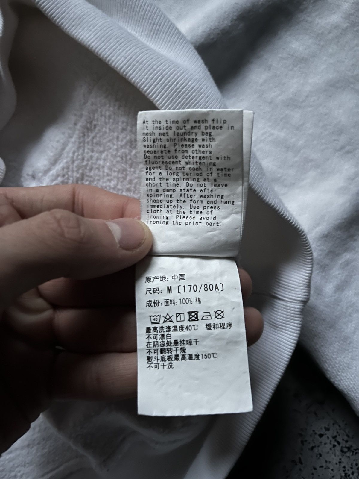 Bape Bape Busy Works Pullover Hoodie Boxy Fit Big Logo Y2K Size US M / EU 48-50 / 2 - 14 Thumbnail