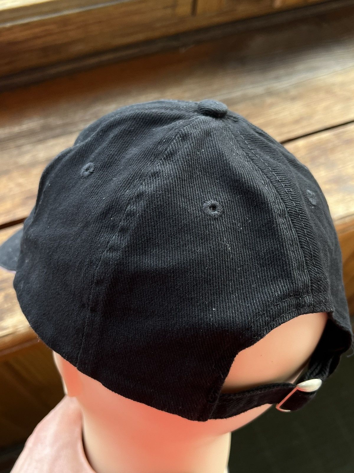 Mercedes-Benz Vintage Hat Mercedes Benz Cap 90s Hat Size ONE SIZE - 6 Thumbnail