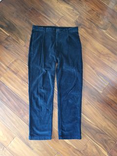 Bank Pant - Dark Navy / Adsum