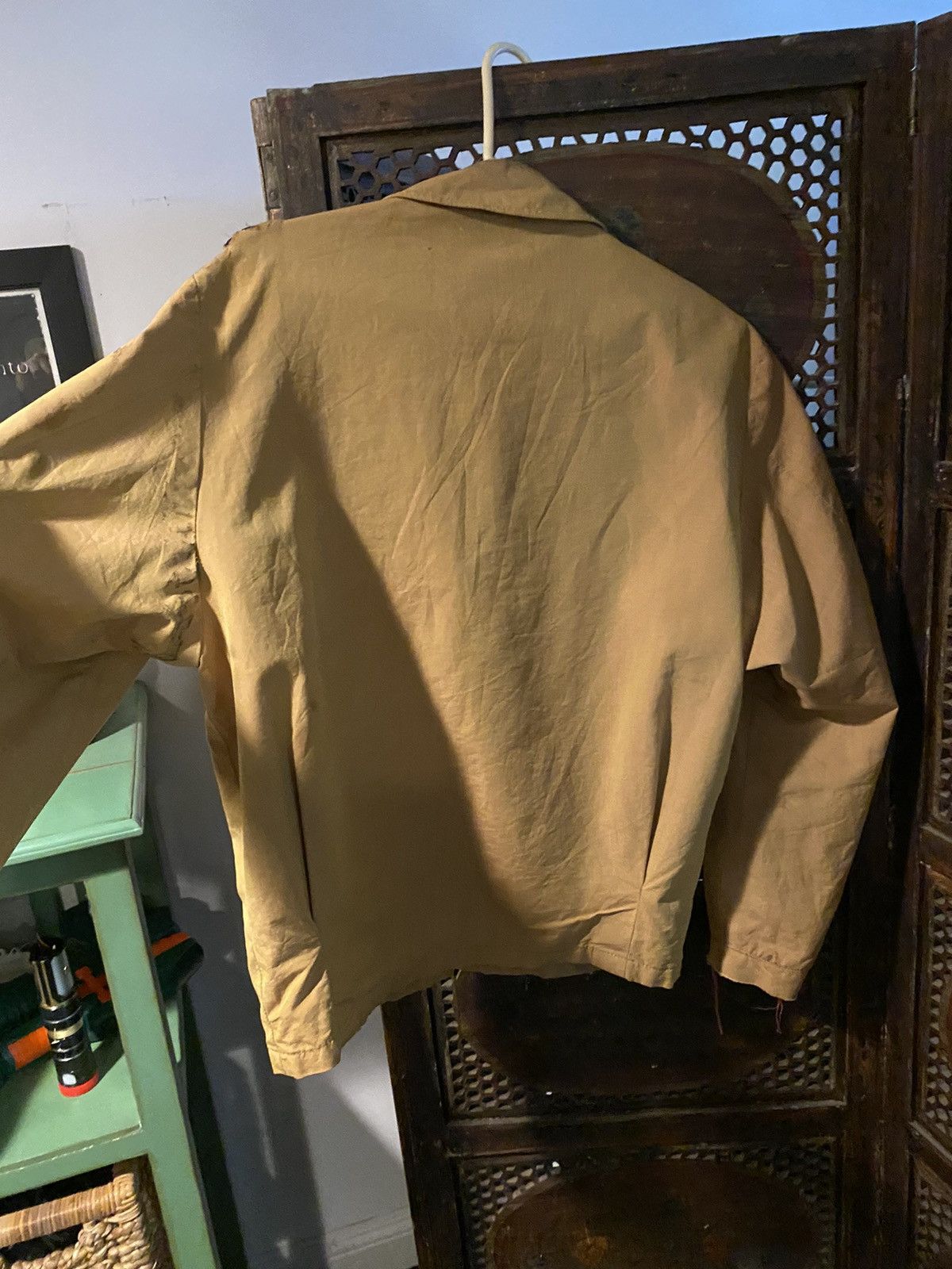 Carhartt × Polo Ralph Lauren × Vintage Extremely Rare, Mustard Golden Fleece, aesthetic distressing Size US M / EU 48-50 / 2 - 5 Thumbnail
