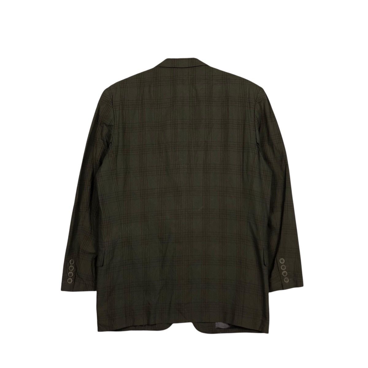 Christian Dior Monsieur 📌Vintage Christian Dior Monsieur Coats Jacket Double Breast Size US M / EU 48-50 / 2 - 8 Thumbnail