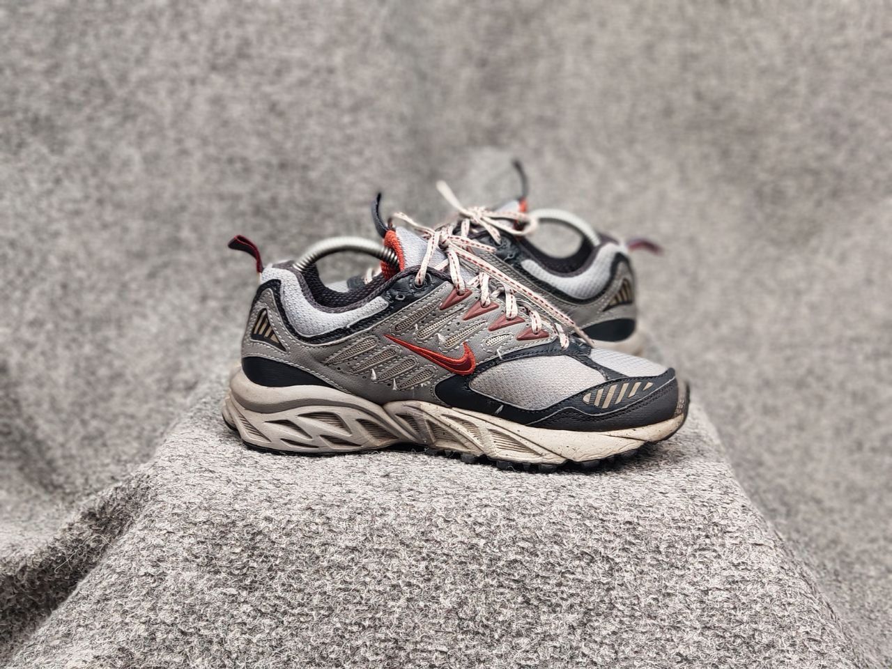 Nike Vintage 00's Nike Trail Running Sneakers ACG Style Size US 5.5 / EU 38 - 15 Thumbnail
