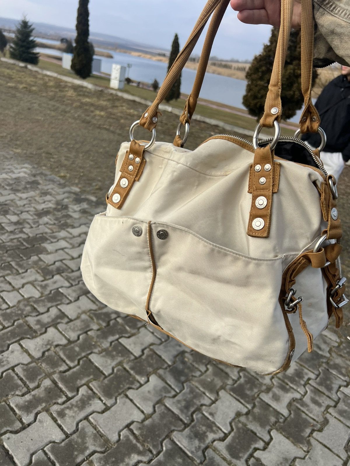 Vintage Vintage George Gina Lucy Y2k Japanese Bag Size ONE SIZE - 10 Thumbnail