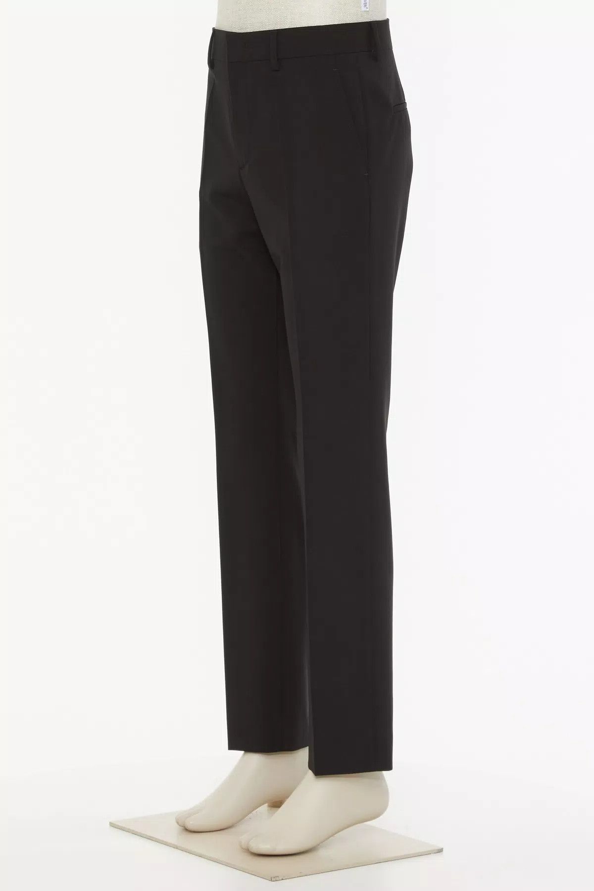 Valentino oc11z0625 Pants in Black Size US 36 / EU 52 - 2 Thumbnail