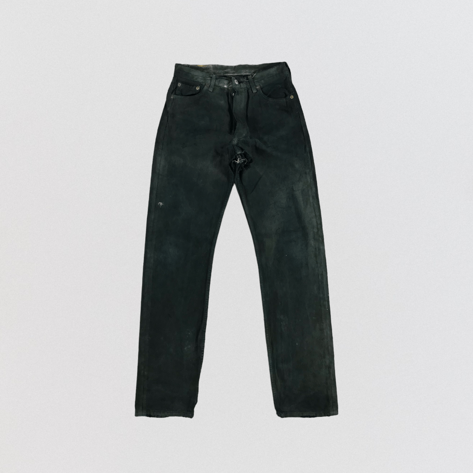 Levi's × Vintage Vintage 90s Levis 501 Jeans-JM2421 Size US 29 - 1 Thumbnail