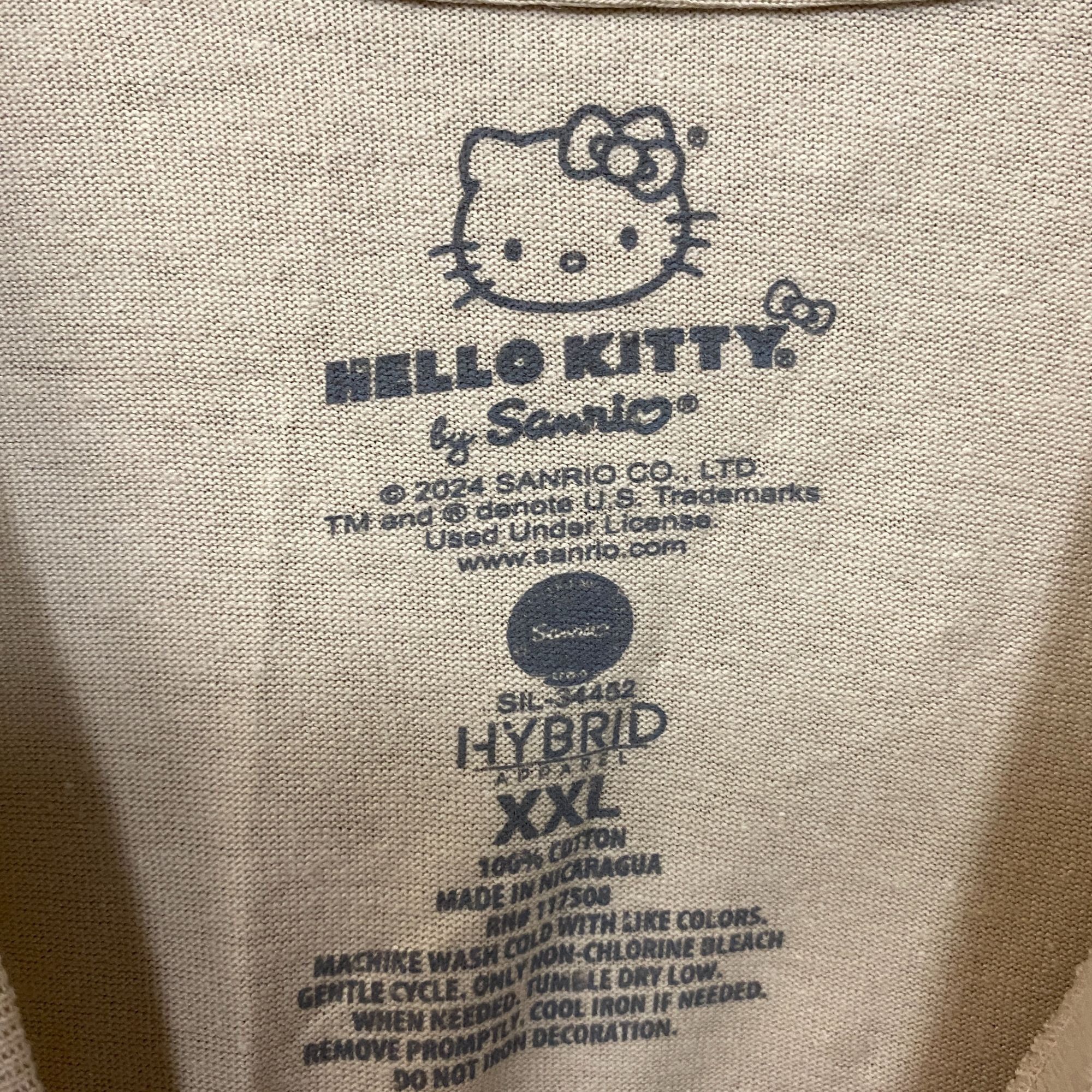 Other Hello kitty Cowgirl Howdy by Sanrio T-Shirt Size XXL Size XXL / US 16-18 / IT 52-54 - 4 Thumbnail