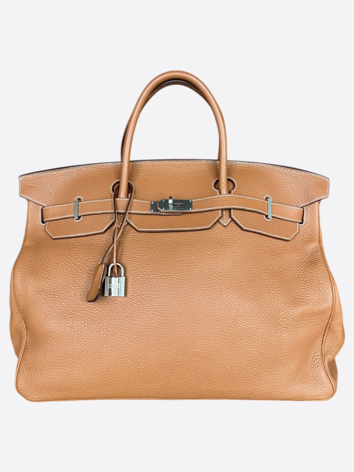 Hermes HERMES BIRKIN HAC 50 Size ONE SIZE - 1 Thumbnail