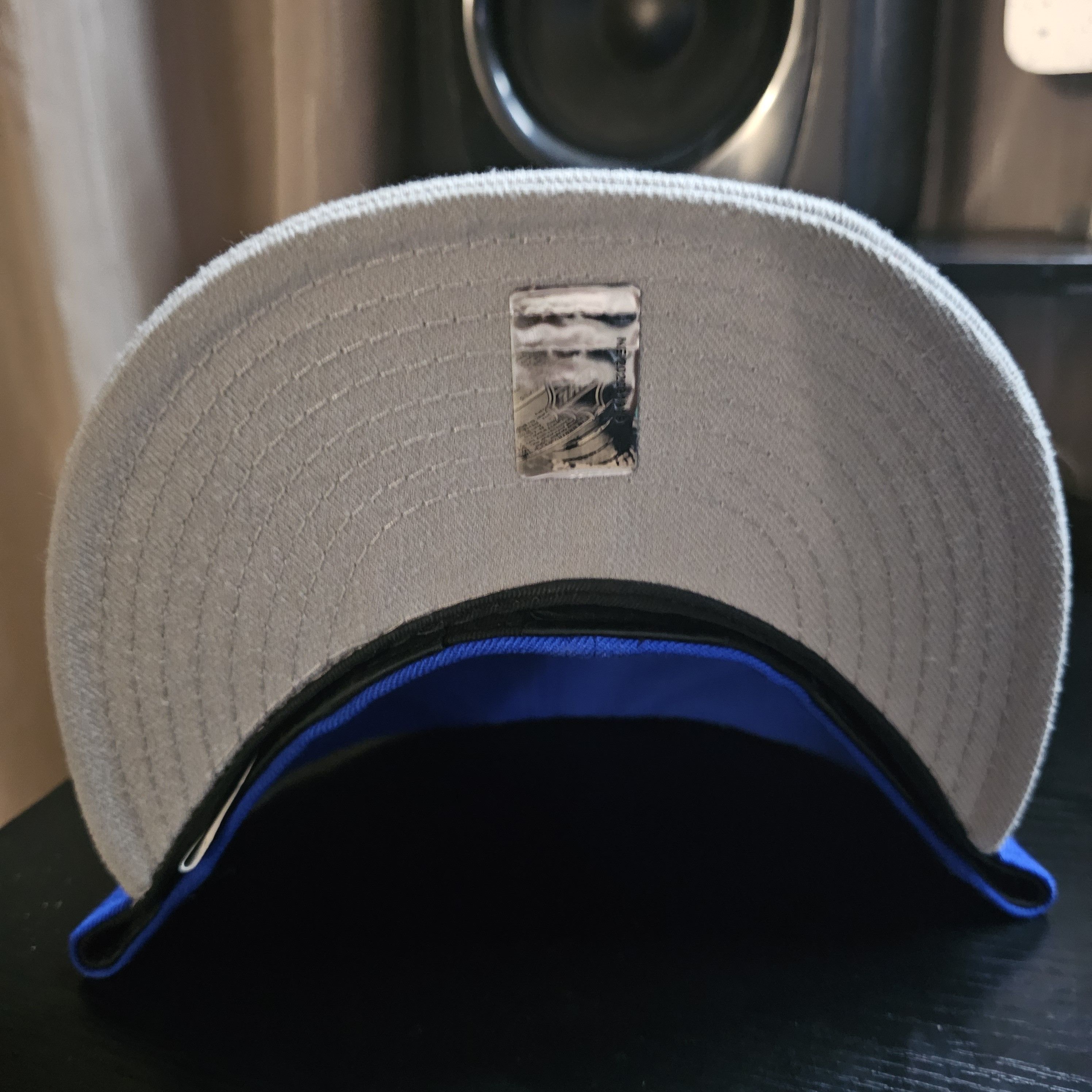 New Era New York Rangers VERY RARE Size ONE SIZE - 3 Thumbnail