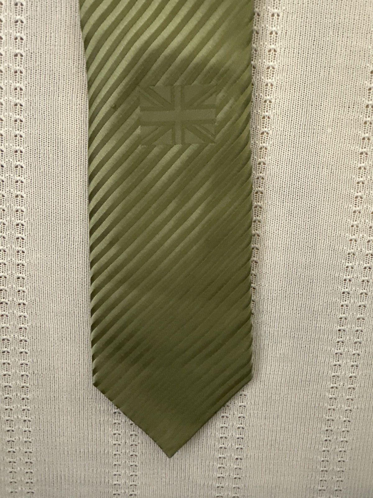 Ben Sherman Ben Sherman Silk Tie Size ONE SIZE - 3 Thumbnail