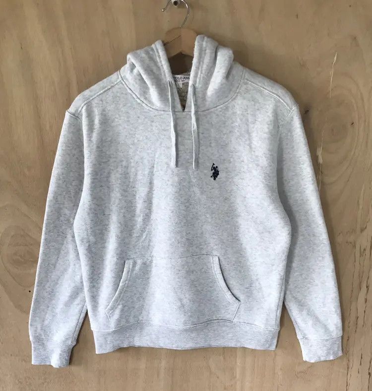 U.S. Polo Assn. Vintage U.S. Polo Assn. Hoodies Size L / US 10 / IT 46 - 1 Thumbnail
