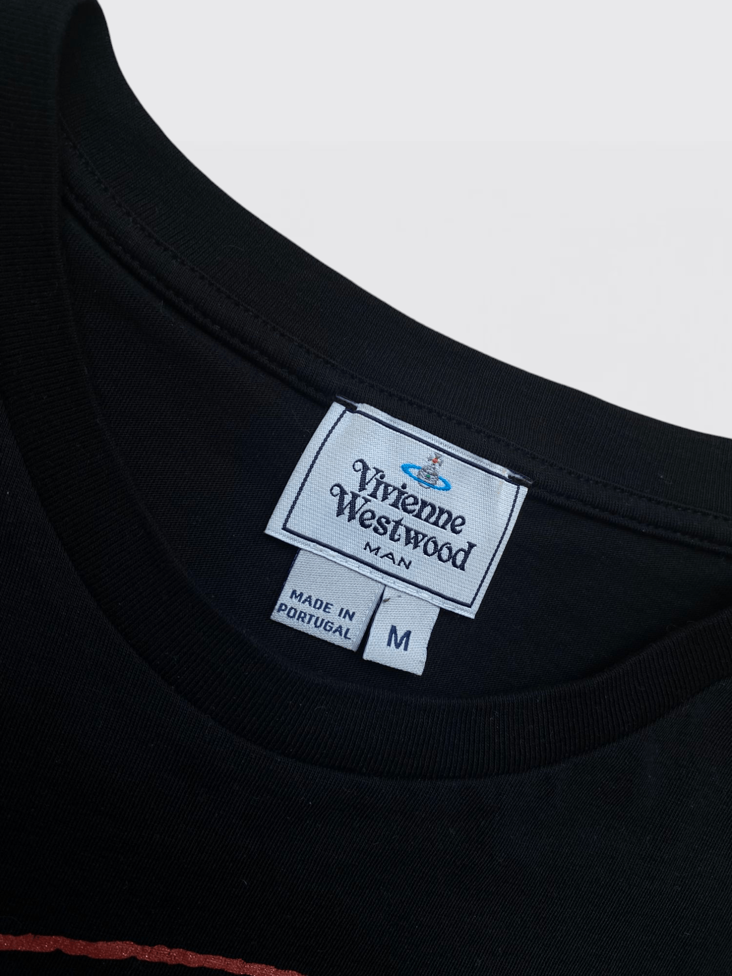 Vivienne Westwood Vivienne Westwood Climate Revolution TShirt Size US M / EU 48-50 / 2 - 2 Thumbnail