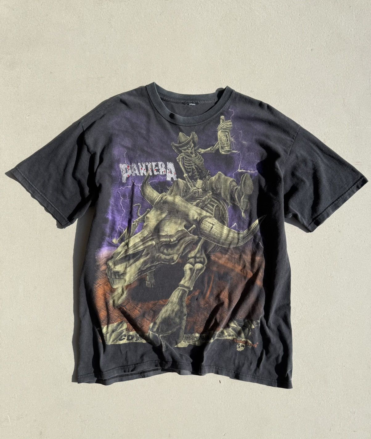 Other Pantera Vintage Tee Size US XL / EU 56 / 4 - 1 Thumbnail