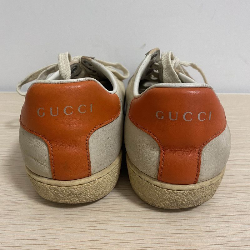Gucci Gucci Mickey Mouse Ace Sneakers for Women -2508 Size US 6 / IT 36 - 3 Thumbnail