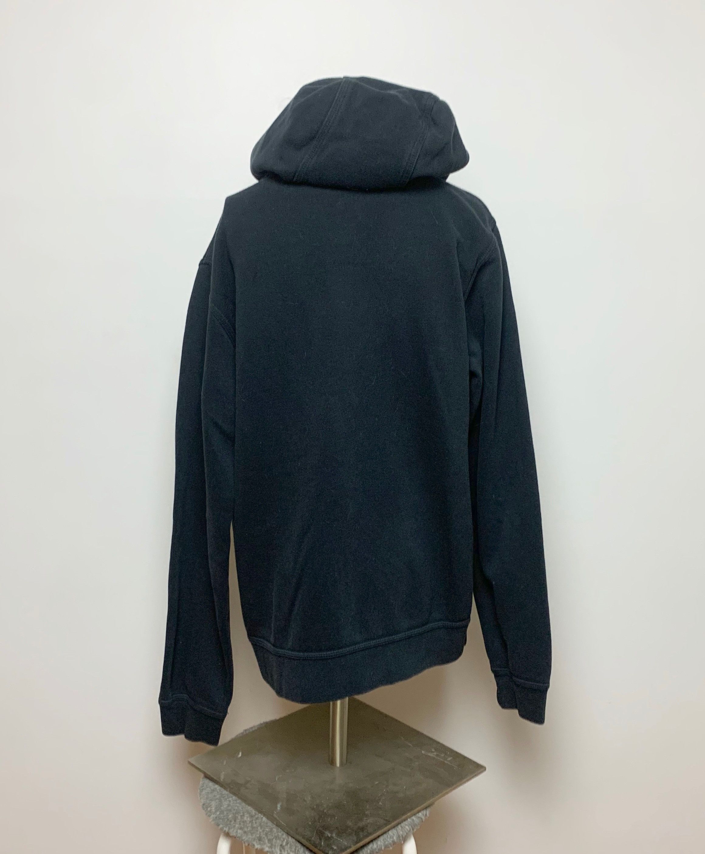 Nike Y2K Nike Zip Up Hoodie Size US L / EU 52-54 / 3 - 4 Thumbnail