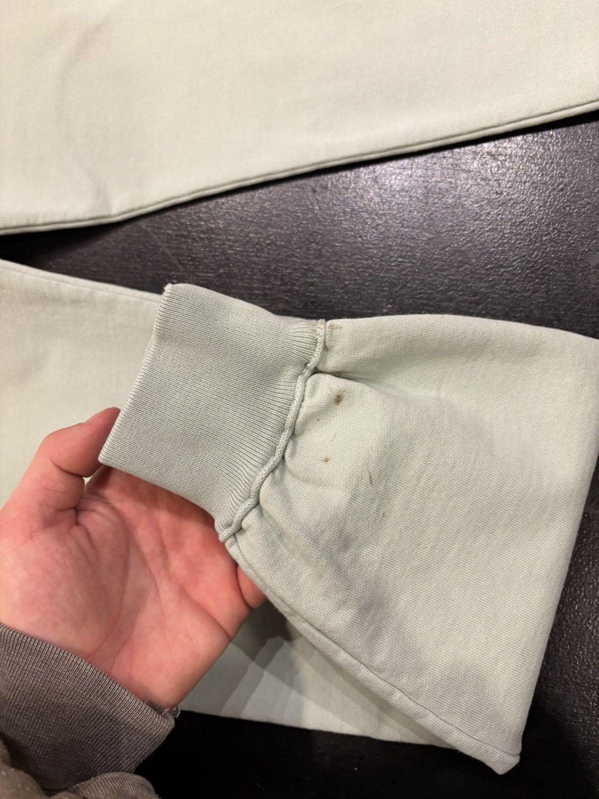 Thom Browne Thom Browne 4 Bar Sweatpants Size US 30 / EU 46 - 5 Thumbnail