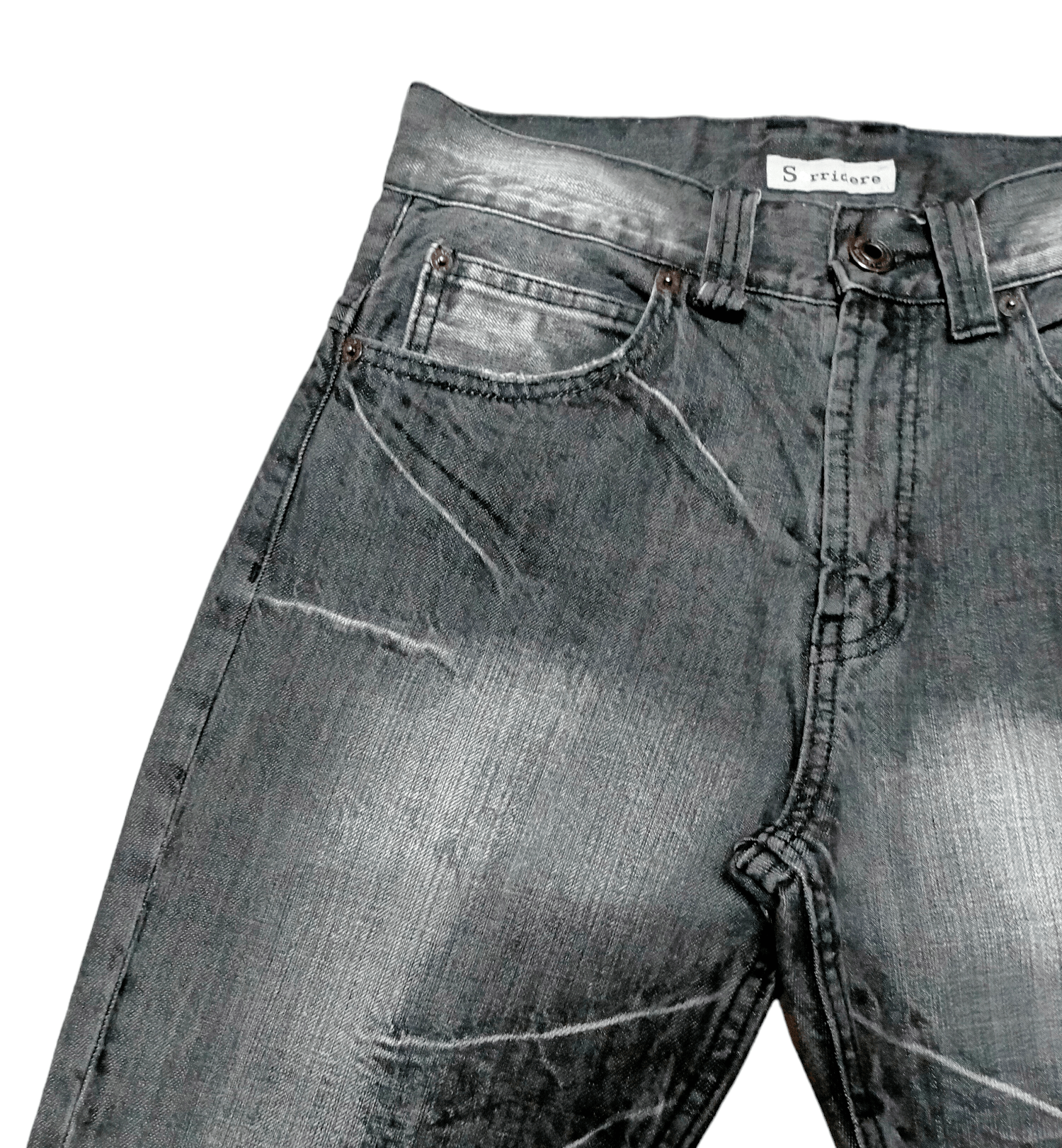 Hysteric Glamour × Japanese Brand Flare Jeans Sorridere Boot cut denim Size US 30 / EU 46 - 9 Thumbnail