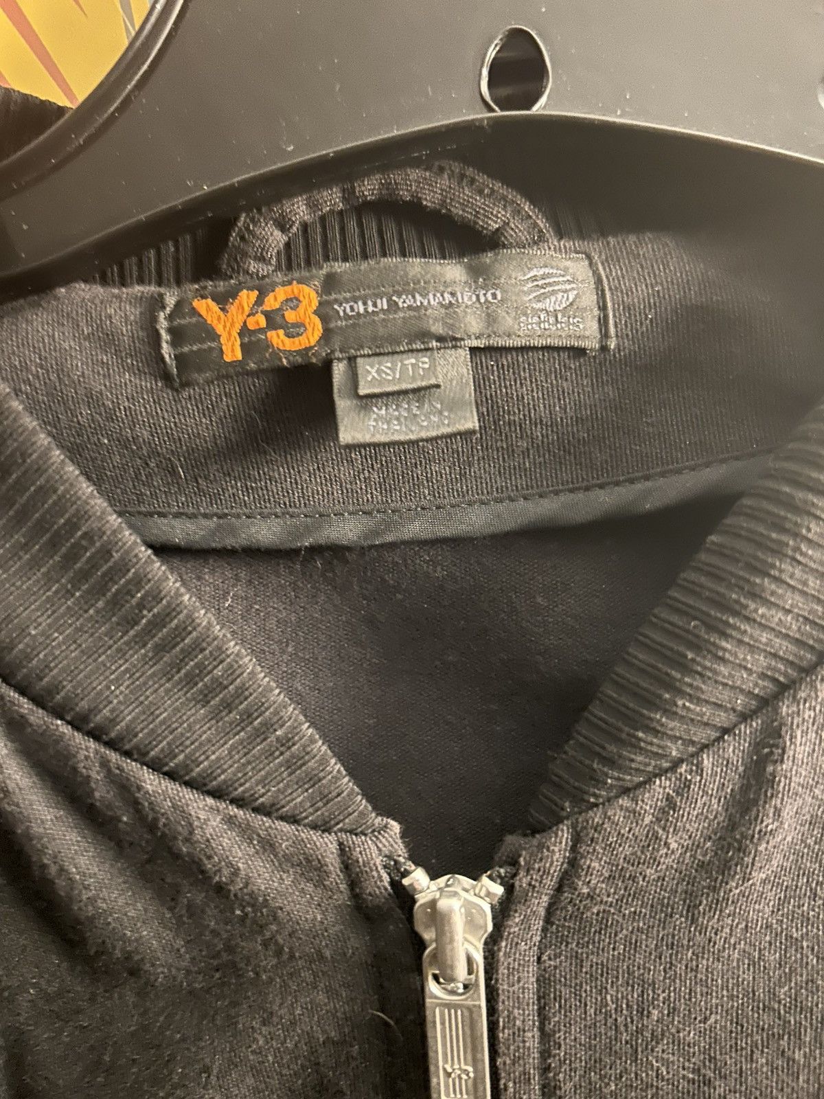 Adidas × Y-3 Y-3 ADIDAS Track Jacket XS Size US XS / EU 42 / 0 - 2 Thumbnail