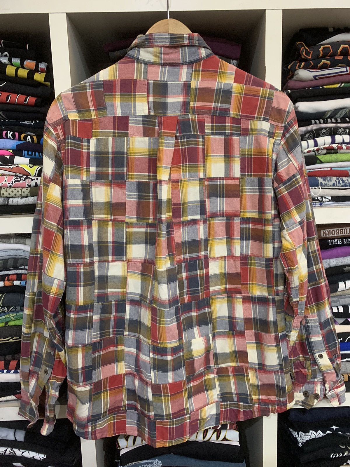 Eddie Bauer Eddie Bauer Button Flannel Size US S / EU 44-46 / 1 - 8 Thumbnail