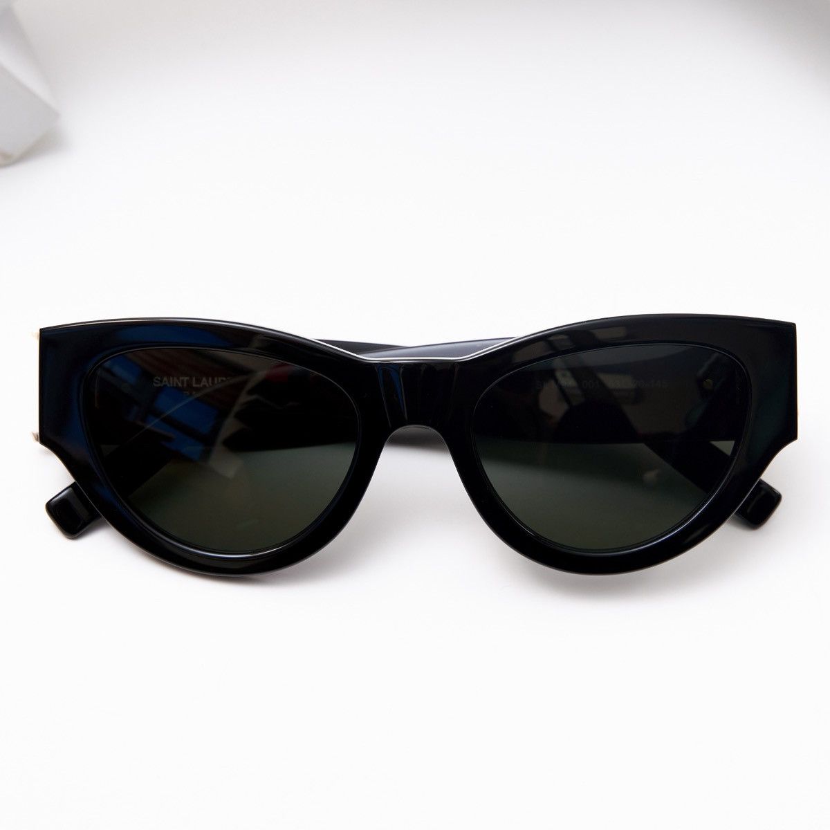 Saint Laurent Paris SAINT LAURENT SL M94 001 SUNGLASSES Size ONE SIZE - 7 Thumbnail