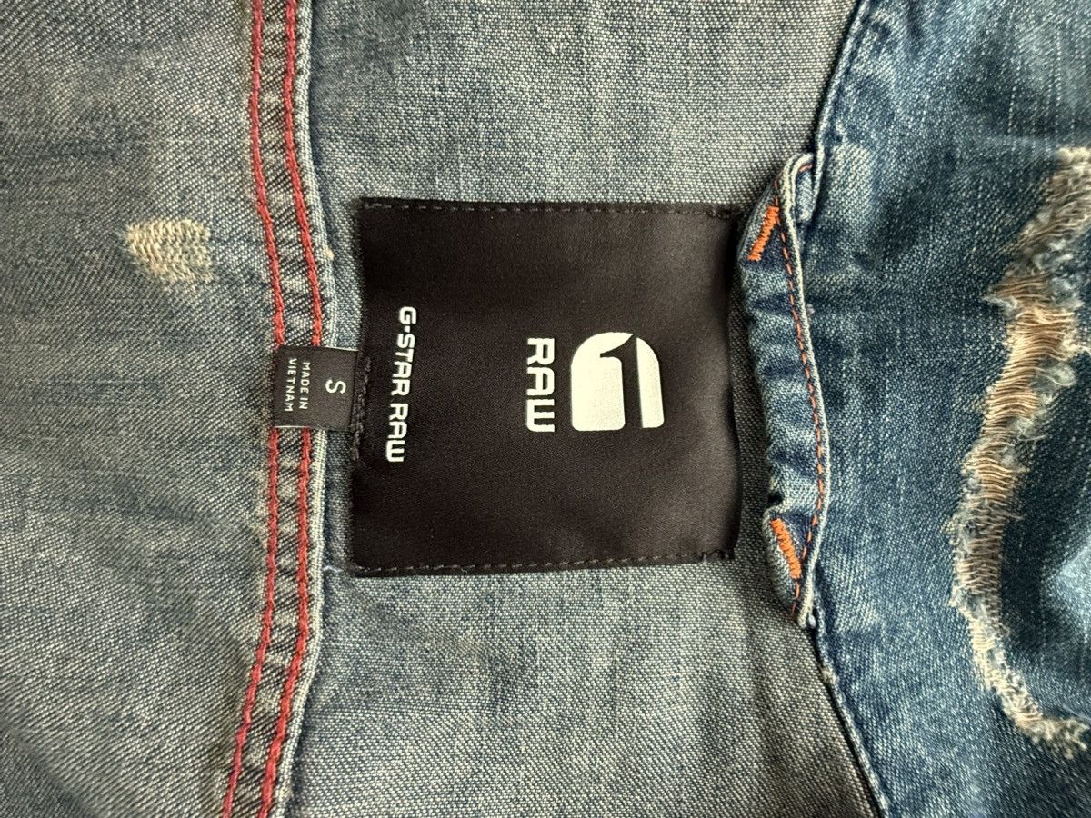 G-Star G start Denim Jacket Size US S / EU 44-46 / 1 - 3 Thumbnail