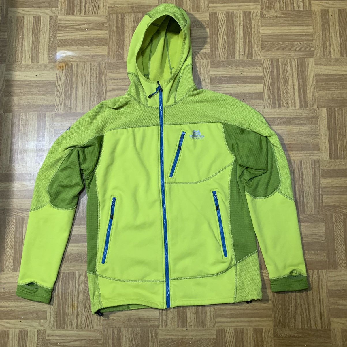 Mountain Equipment Mountain Equipment Croz Jacket fleece Zip Hoodie Men’s Size US M / EU 48-50 / 2 - 6 Thumbnail