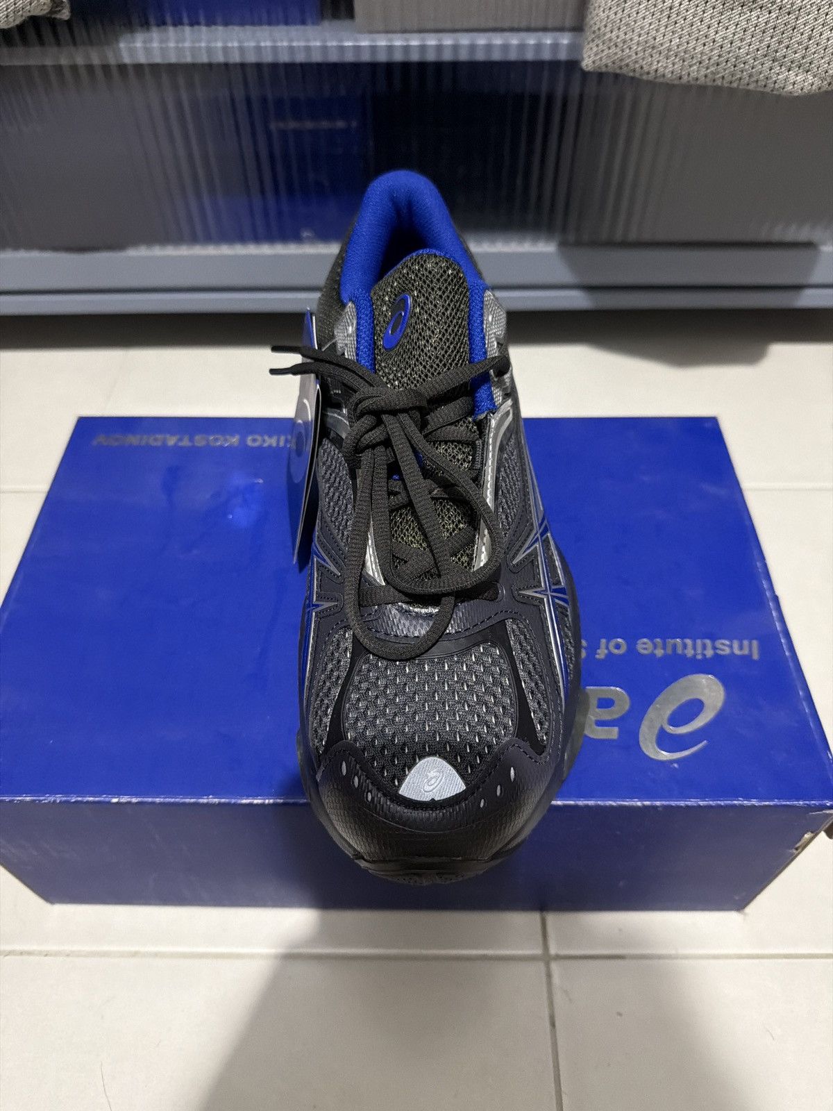 Asics × Kiko Kostadinov Kiko Kostadinov Zientzia Size US 8.5 / EU 41-42 - 7 Thumbnail