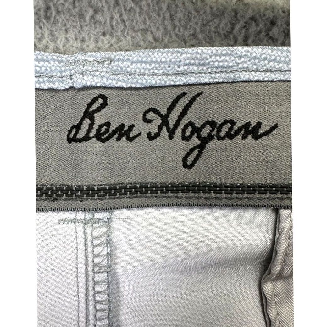 Hogan Bon Hogan Shorts Mens 40 Grey Performance Tradewinds Stretch Golf Activewear NEW Size US 40 / EU 56 - 4 Thumbnail