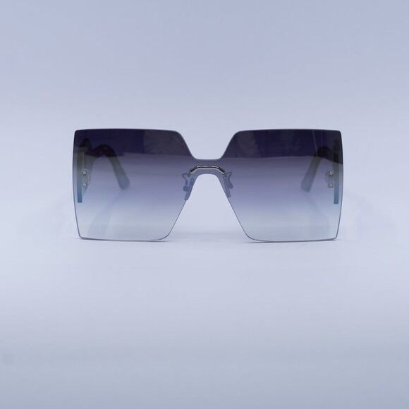 Dior 🕶️ New Dior DIORCLUB M5U F0A5 Gold Sunglasses Size ONE SIZE - 3 Thumbnail