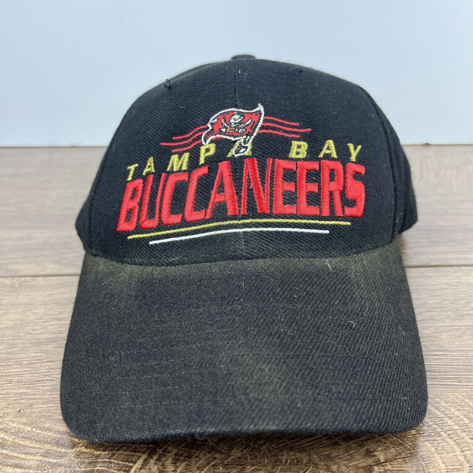 Other Tampa Bay Buccaneers Hat NFL Black Hat Snapback Adjustable A Size ONE SIZE - 4 Thumbnail