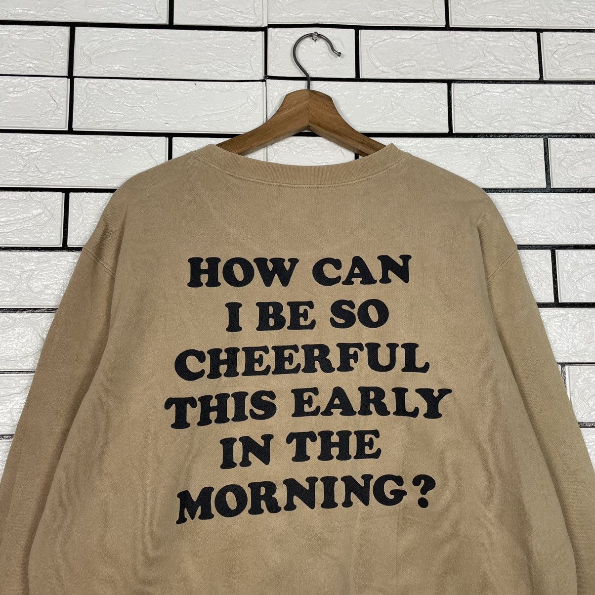 Peanuts Peanuts Snoopy Crewneck Sweatshirt Size US L / EU 52-54 / 3 - 8 Thumbnail