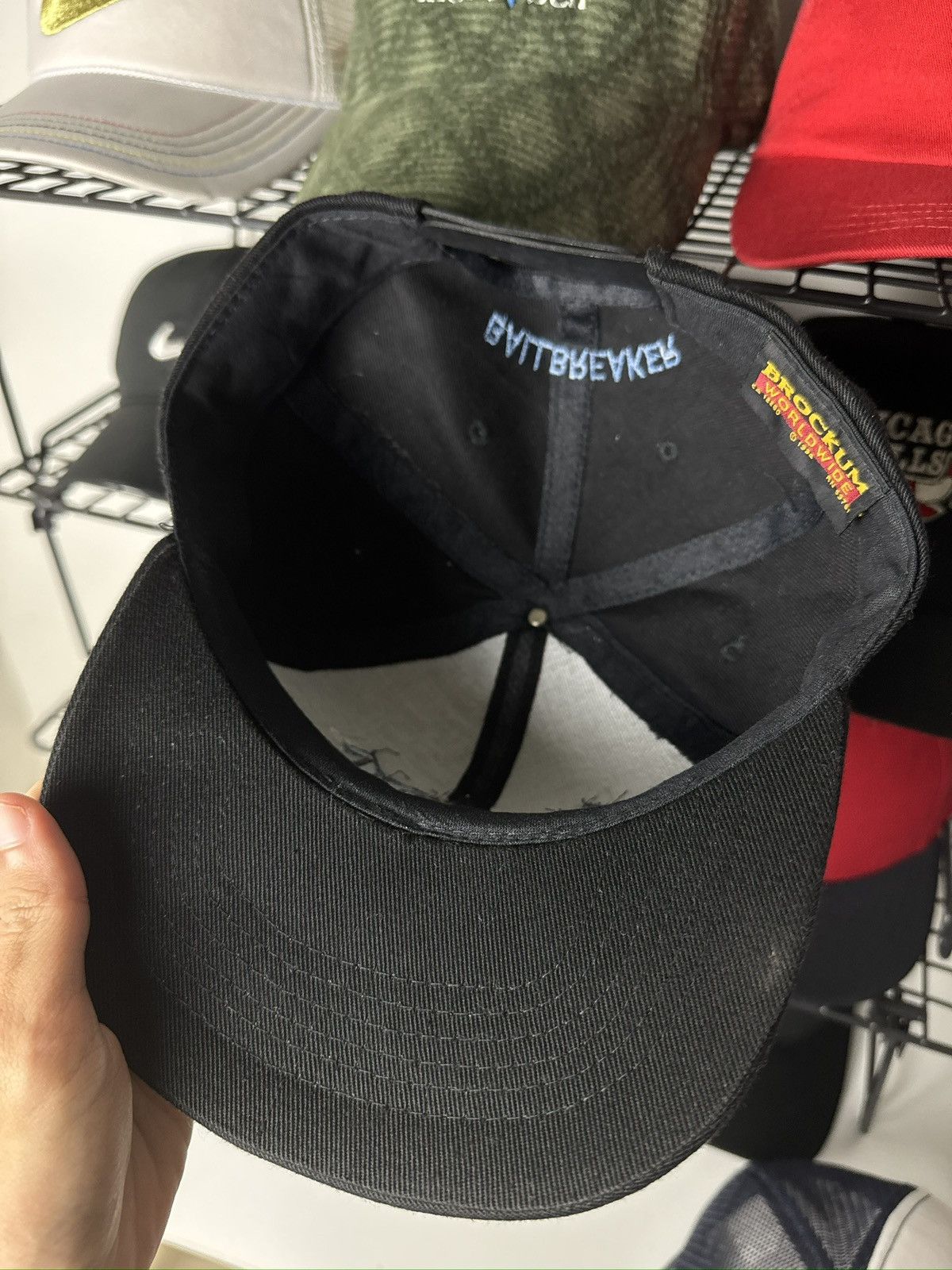 AC/DC ACDC Brockum Cap Size ONE SIZE - 4 Thumbnail