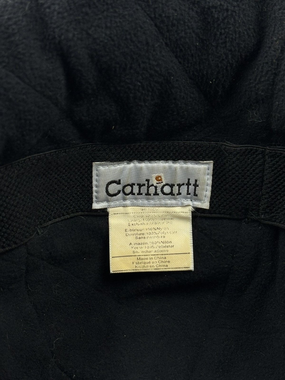 Carhartt × Vintage Forest Green 2000s trapper hunting ear flap hat Size ONE SIZE - 6 Thumbnail