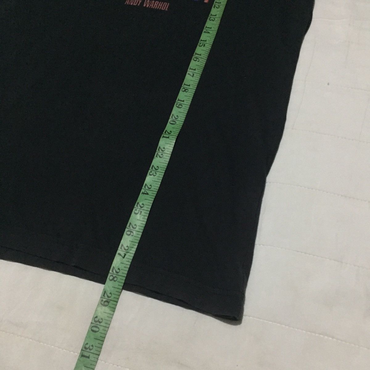 Andy Warhol × Uniqlo Andy Warhol X Uniqlo Tee Shirt Size US M / EU 48-50 / 2 - 7 Thumbnail