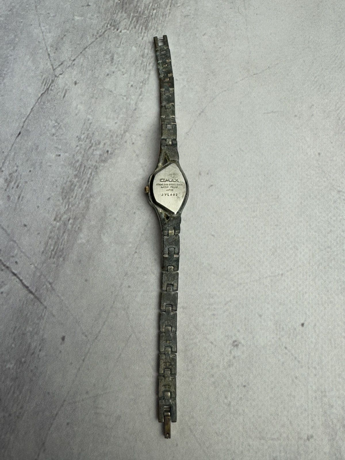 Japanese Brand × Vintage Omax Futuristic Watch Vintage Size ONE SIZE - 5 Thumbnail